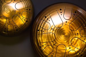 Category Steel Tongue Drum