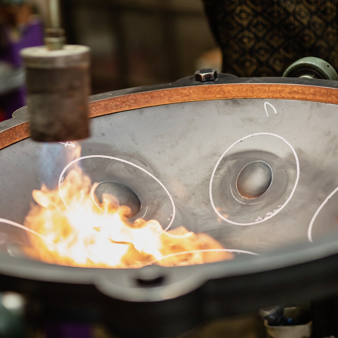 Handpan Inverted Handpan-Store | Tienda en línea para Handpan y Tongue Drum