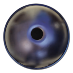 Handpan Celestial – 10 Notes – D Minor