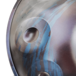 Handpan Celestial – 10 Notes – D Minor