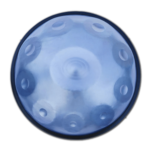 Neptune Handpan – 10 Notes – D Minor