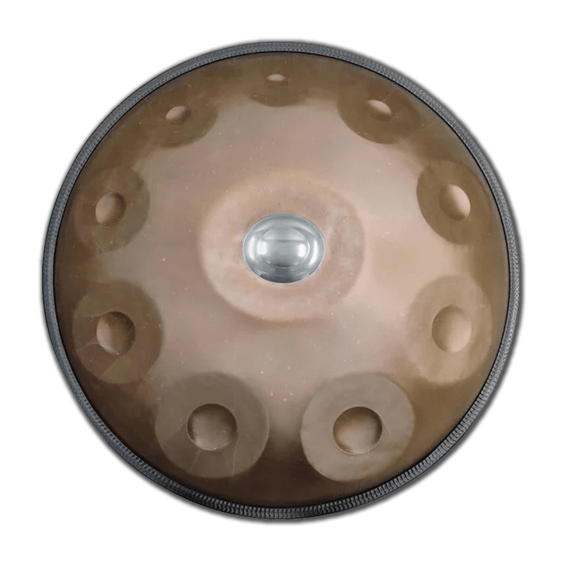SandStorm Handpan – 10 Notes – D Minor