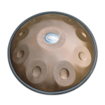 SandStorm Handpan – 10 Notes – D Minor