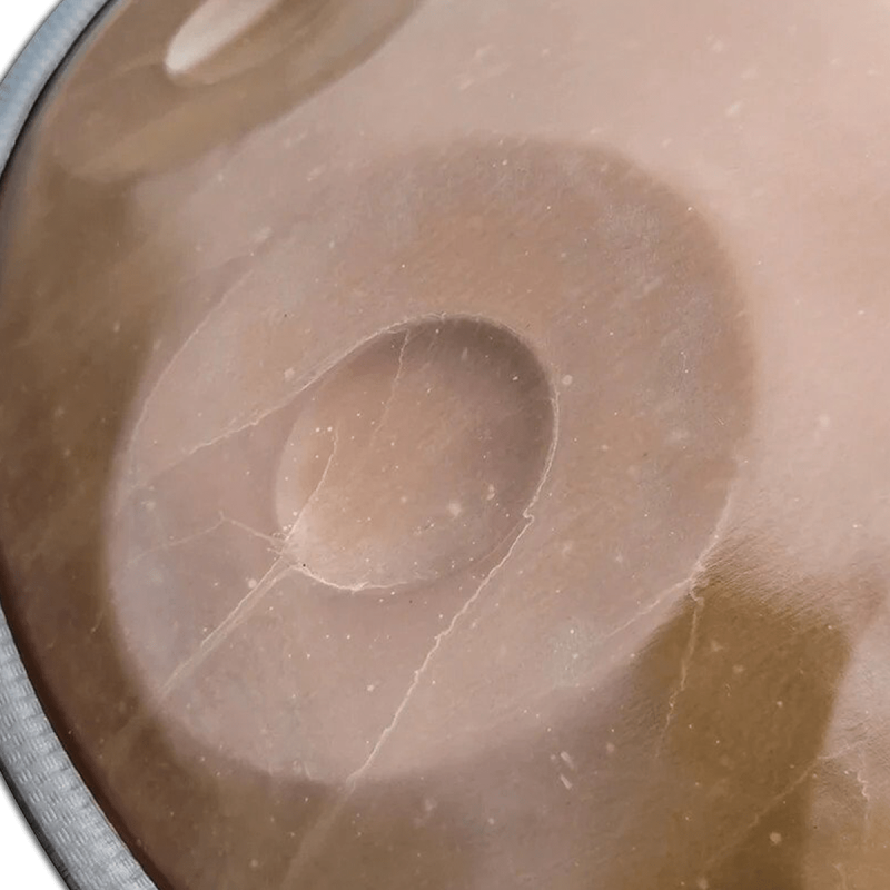 SandStorm Handpan – 10 Notes – D Minor