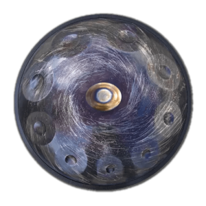 Supernova Handpan – 10 Notes – D Minor