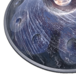 Supernova Handpan – 10 Notes – D Minor
