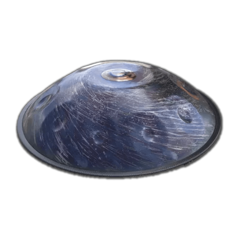 Supernova Handpan – 10 Notes – D Minor