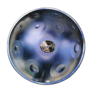 CosmoPan – Handpan DeepBlue – 11 Notes – D Minor