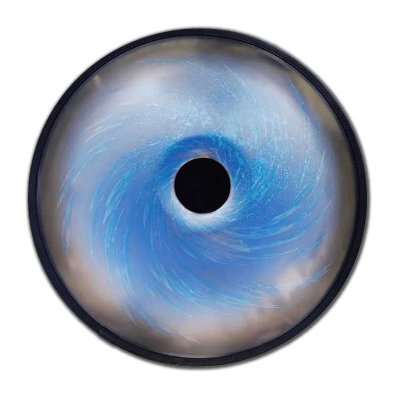 CosmoPan Vortex Handpan 10 Notes D Minor