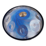 CosmoPan Vortex Handpan 10 Notes D Minor