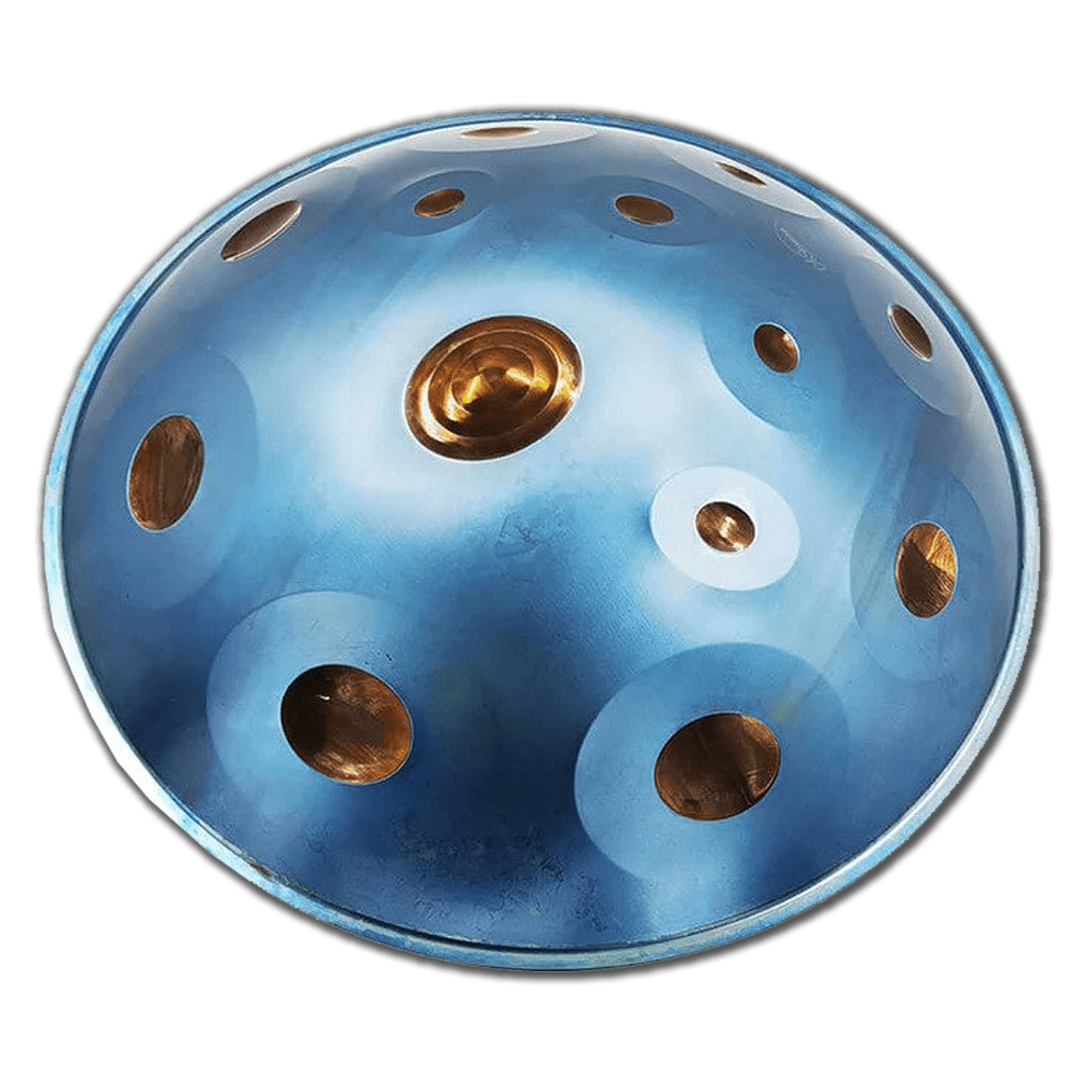 Handpan Inverted Nuestras Handpans Intermedias y Avanzadas - Handpan-Store