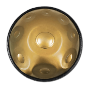 Platinum Handpan – 9 Notes – F Minor