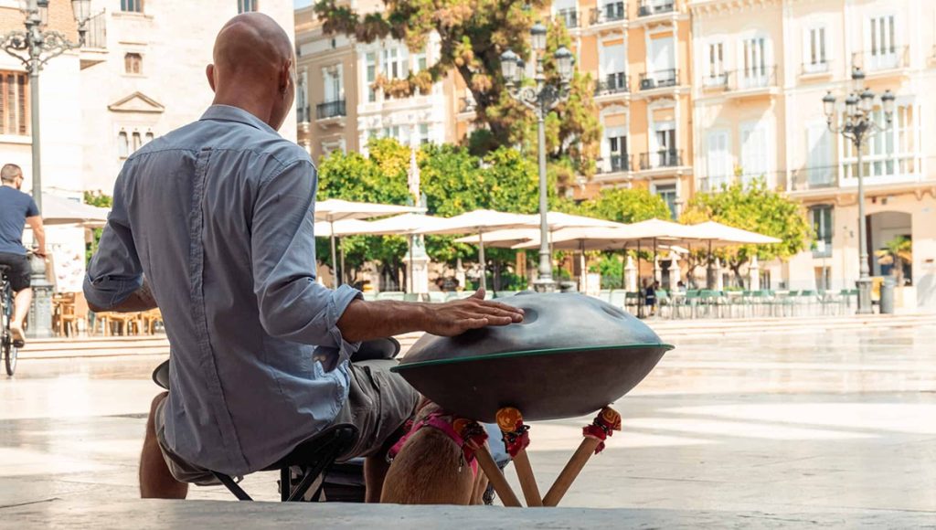article handpan - origines handpan