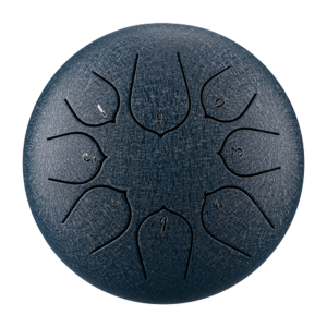 Steel Tongue Drum 8 notes for Children 9 Colours available