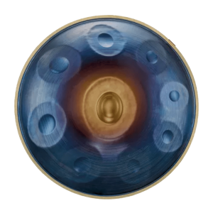 Handpan Earth – 9 notes – D Kurd