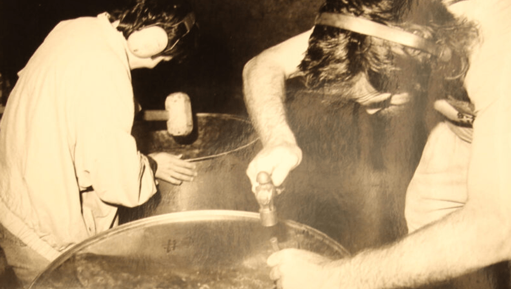 origine handpan suisse